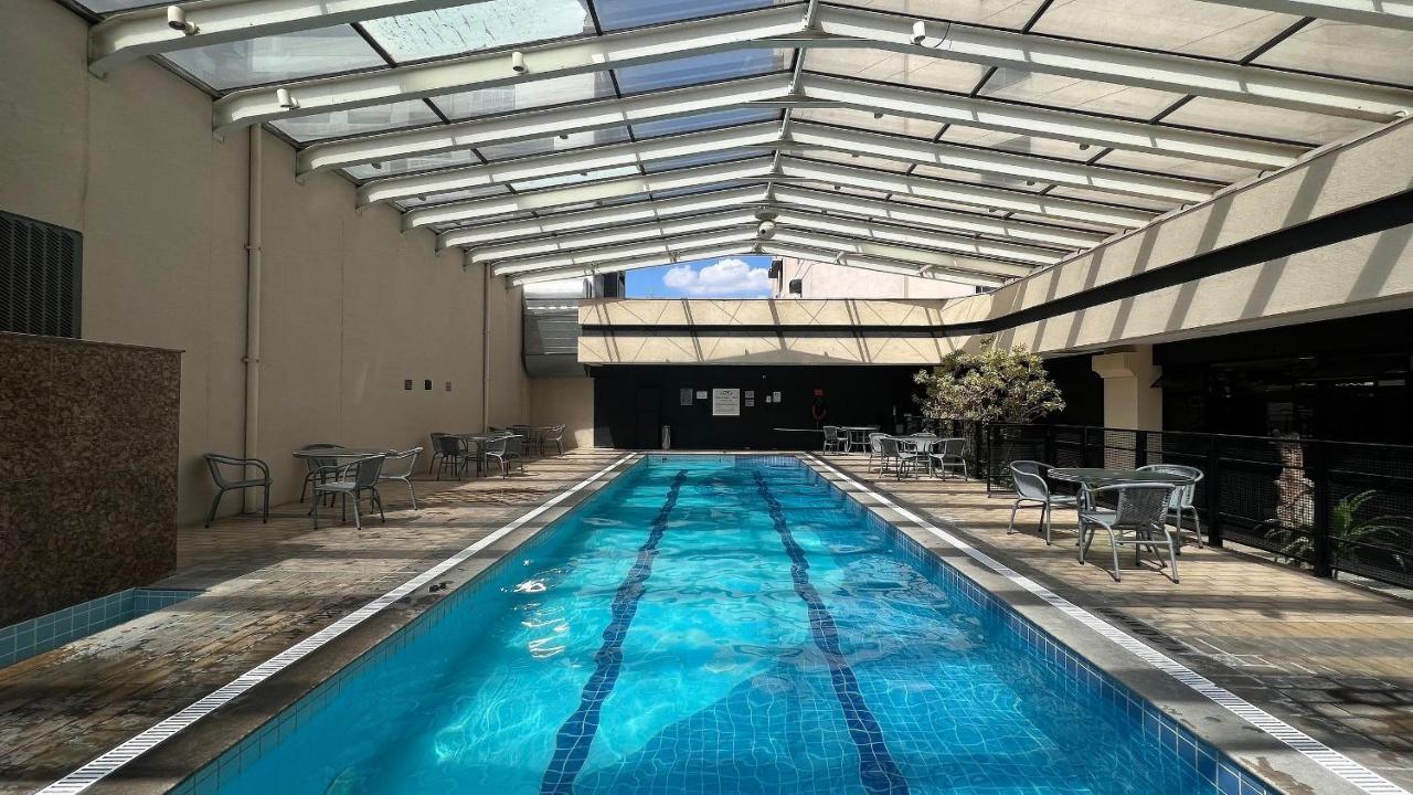 Michih - Maravilhoso Flat Congonhas Apartamento São Paulo